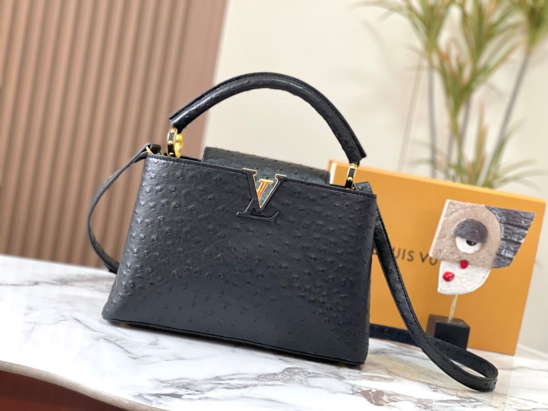 LV Capucines Bags